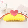 Women's Simple Style Classic Style Solid Color Acetic acid sheets Hair Claws