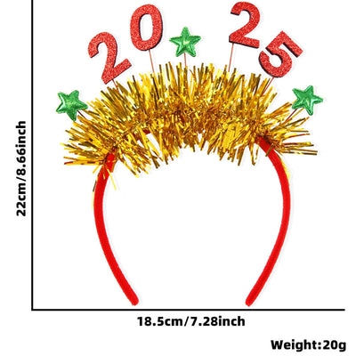 Christmas Modern Style Classic Style Number PET Plastic
