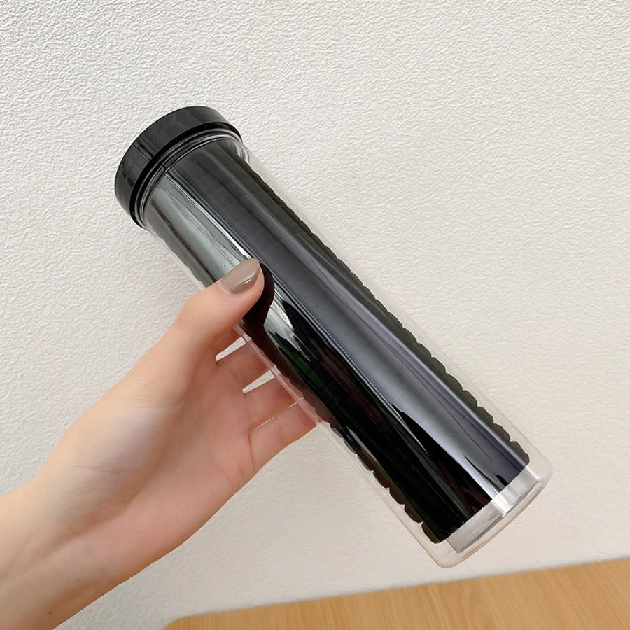 women's simple style multicolor nylon handmade hair tie