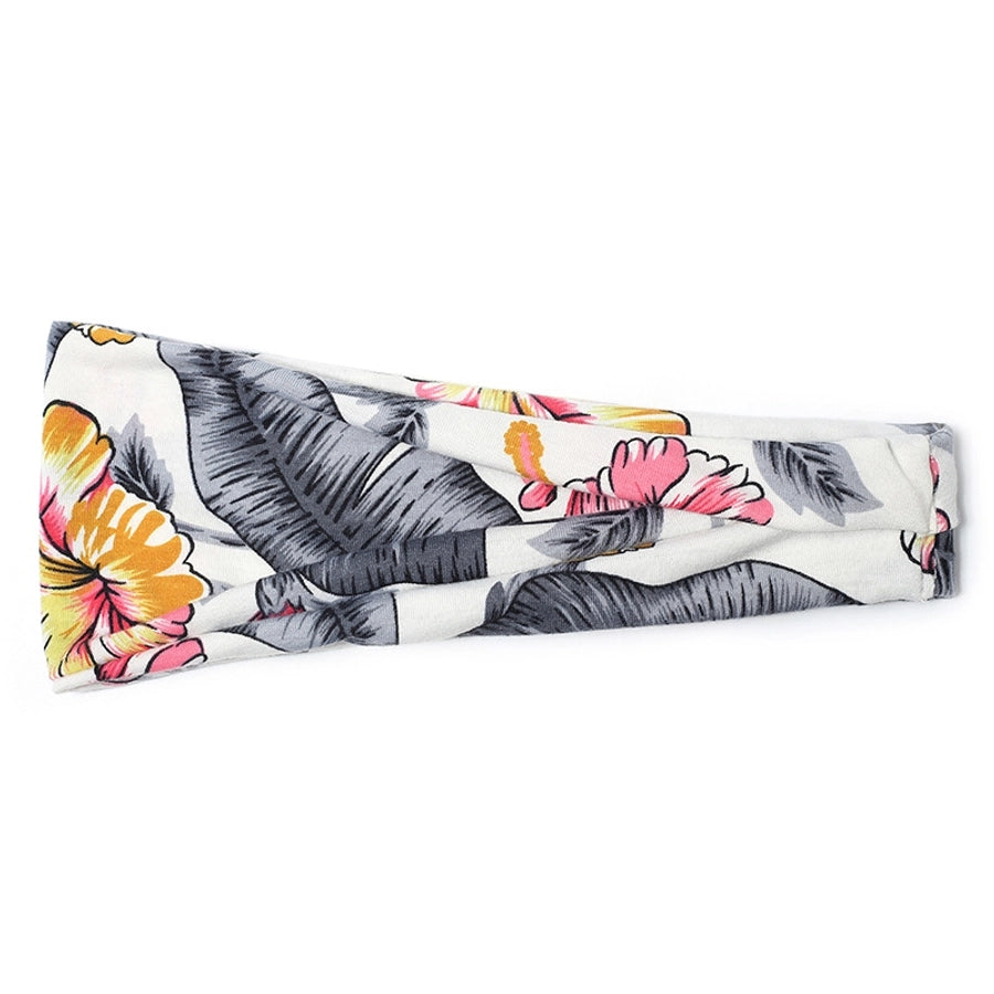 fashion printing cloth printing hair band 1 piece
