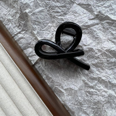 Women's IG Style Korean Style Geometric PC Hair Claws