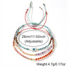 Bohemian Geometric natural stone Bracelets In Bulk