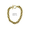 Basic Modern Style Classic Style Geometric 304 Stainless Steel Bracelets In Bulk