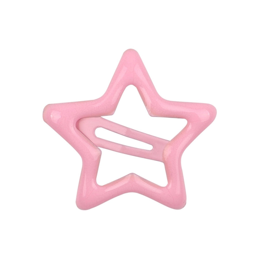 fashion star metal hair clip