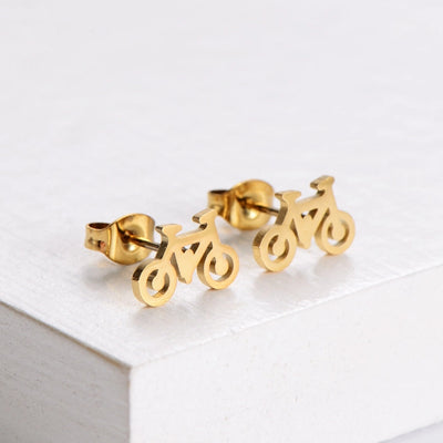 Jewelry Simple Style Classic Style Infinity Dollars Butterfly 304 Stainless Steel Jewelry Set