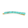 japanese style colorful acetic acid sheets hair clip 1 piece