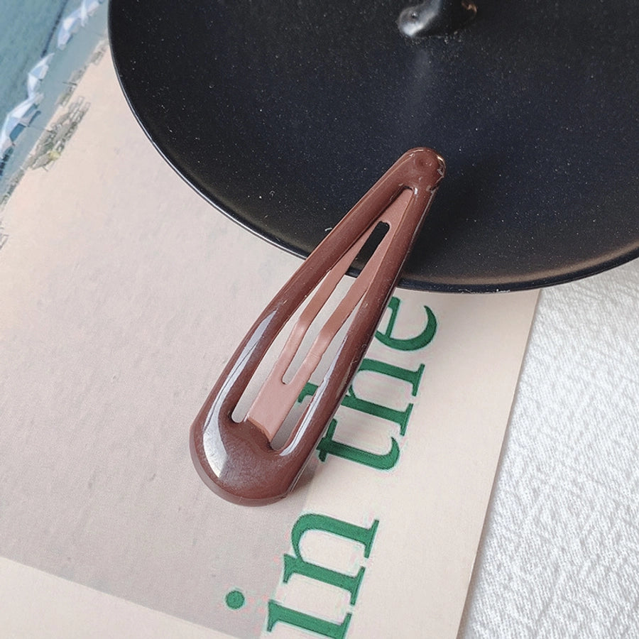 fashion candy color hair accessories nhof121136