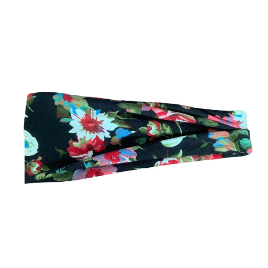 fashion printing cloth printing hair band 1 piece