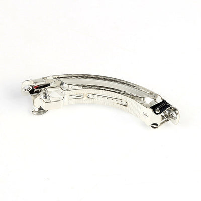 Women's Sweet Simple Style Bow Knot Gauze Hair Clip