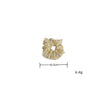 Women's Casual Simple Style Streetwear Geometric Gauze Hair Tie