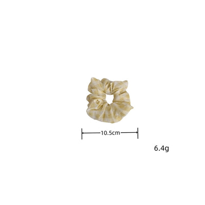 Women's Casual Simple Style Streetwear Geometric Gauze Hair Tie