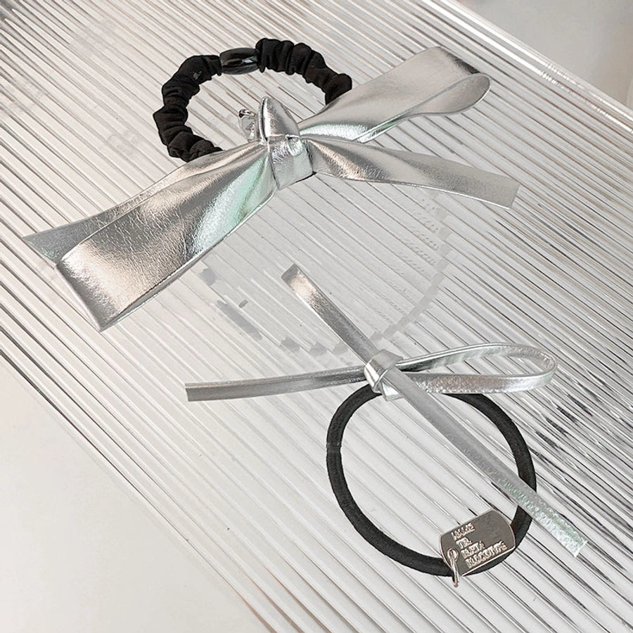 Women's Korean Style IG Style Bow Knot Hair Band Hair Tie Hair Claws