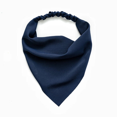 simple style geometric cloth hair band 1 piece