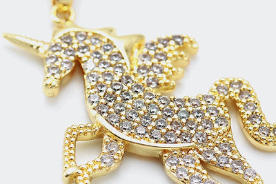 Copper  Pendant Necklace