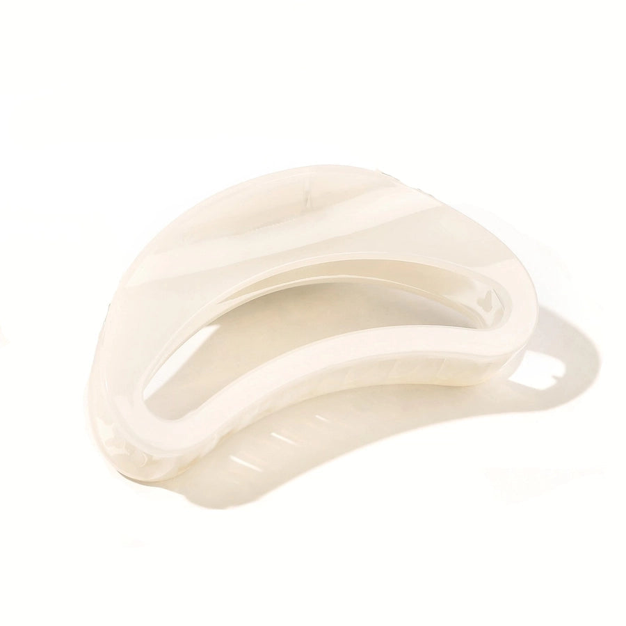 Women's Vacation Sweet Simple Style Color Block Resin Handmade Hair Claws