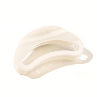Women's Vacation Sweet Simple Style Color Block Resin Handmade Hair Claws