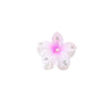 Women's Simple Style Classic Style Flower Plastic Resin Stoving Varnish Hair Claws