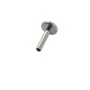 1 Piece Lip Rings Casual Simple Style Solid Color G23 Titanium Polishing Lip Rings Eyebrow Studs