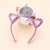 Kid'S Cute Crown Plastic Hair Band