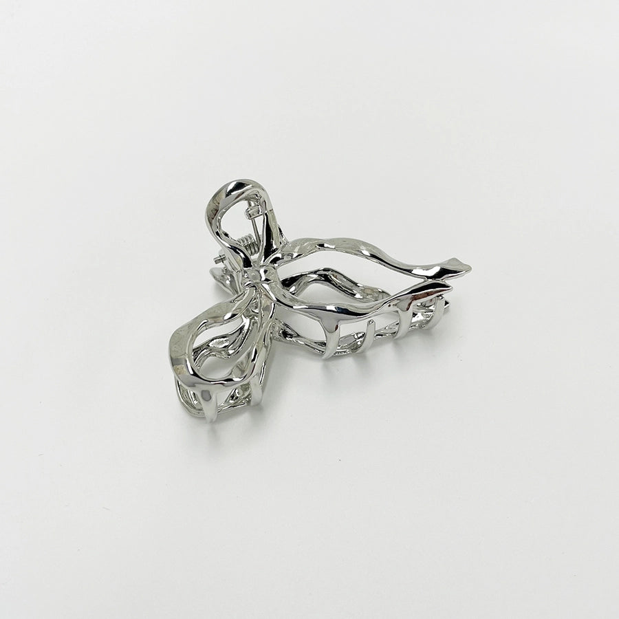 Women's Casual Elegant Streetwear Geometric Alloy Hair Claws