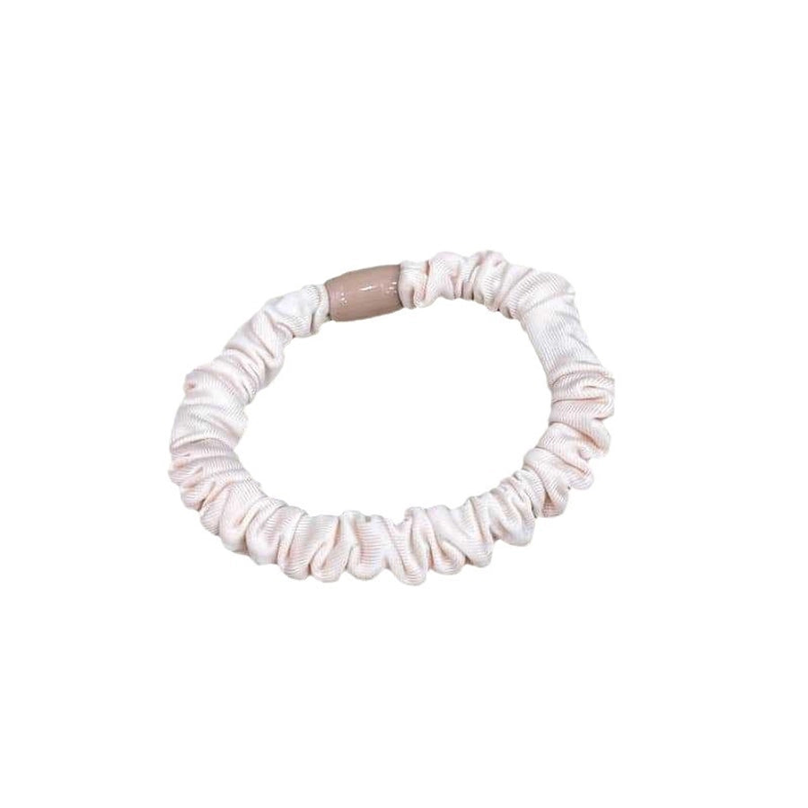 high elastic  black high elastic hair band personality large intestine ring tie hair ponytail hair rope girl rubber band