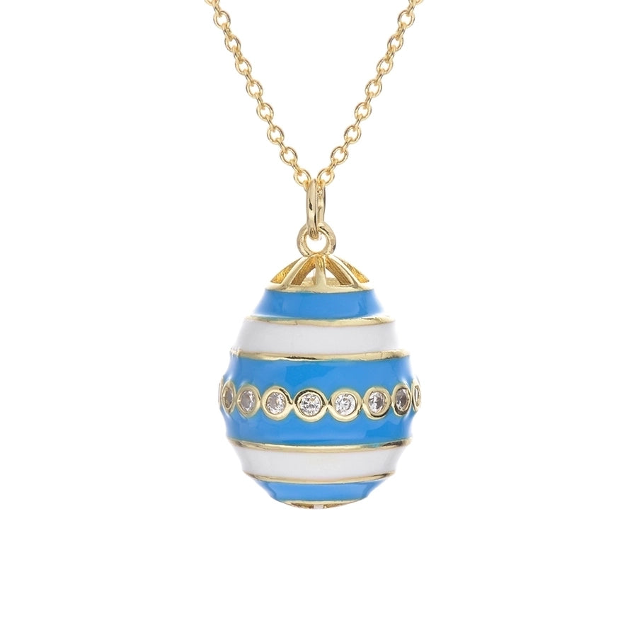 Jewelry IG Style Simple Style Rejuvenating device Copper Rhinestones Epoxy Inlay Pendant Necklace