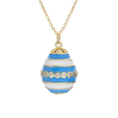 Jewelry IG Style Simple Style Rejuvenating device Copper Rhinestones Epoxy Inlay Pendant Necklace