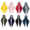 Women's Simple Style Classic Style Solid Color Flannel Hair Tie