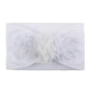 fashion flower cloth hair band