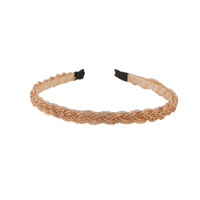 Hot-selling Basic Bangs Broken Hair Band Wash Face Pressure Hair Non-slip Toothed Broken Flower Hair Band Summer Women's Hair Accessories