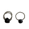 Vintage Style Classic Style Women's Rose Pu Leather Hair Tie