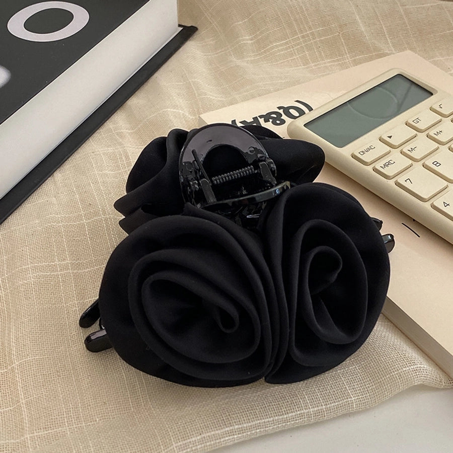 lady rose cloth hair claws