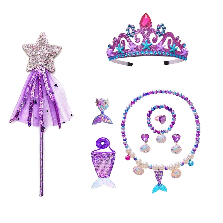 cute water droplets rhinestone inlay rhinestones hair band