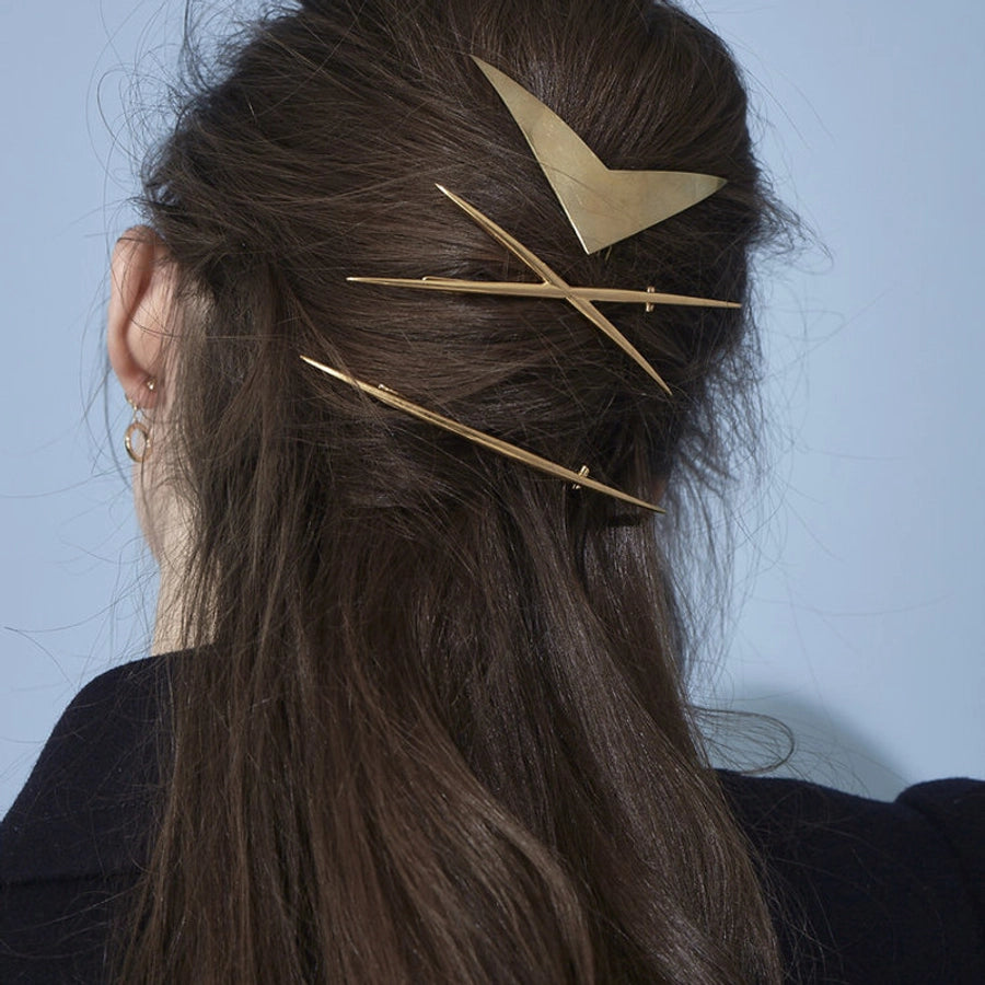 alloy fashion geometric hair accessories  (one word) nhhn0081-one-word
