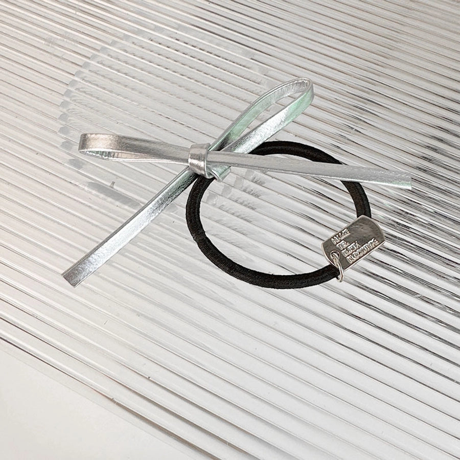 Women's Korean Style IG Style Bow Knot Hair Band Hair Tie Hair Claws