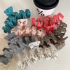 simple style artistic lines plastic hair claws