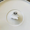 Halloween Cute Funny Women's Spider Web Bat Ghost Acetic acid sheets Hair Claws