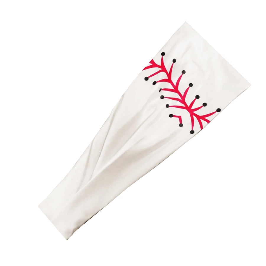 Women's Simple Style Solid Color Cloth Hair Band