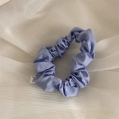 Women's Basic Simple Style Classic Style Solid Color Cloth Hair Tie