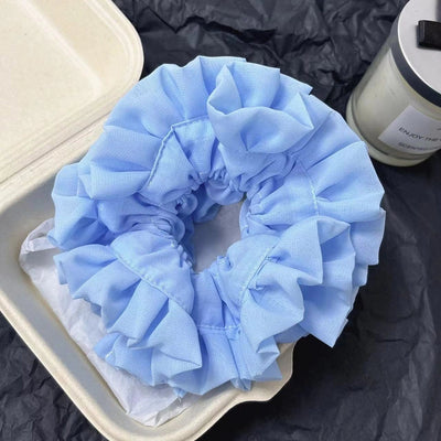 Women's Simple Style Classic Style Solid Color Cloth Hair Tie