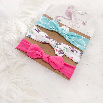 Kid'S Cartoon Style Bow Knot Hair Band
