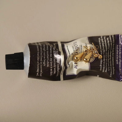 1 Pair Cute Vacation Modern Style Round Water Droplets 304 Stainless Steel Drop Earrings