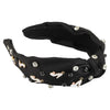 Women's Casual Geometric Cloth Hair Band