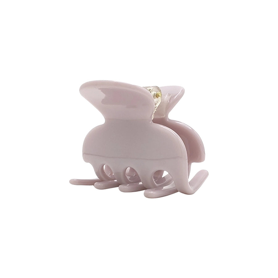 Women's Cute Simple Style Solid Color Acetic acid sheets Hair Claws