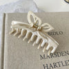 Women's Sweet Cool Style Butterfly Metal Plating Hair Claws