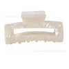 fashion decorative hairpin leopard hair accessories acetic acid plate clip spring clip spot a generation of hair