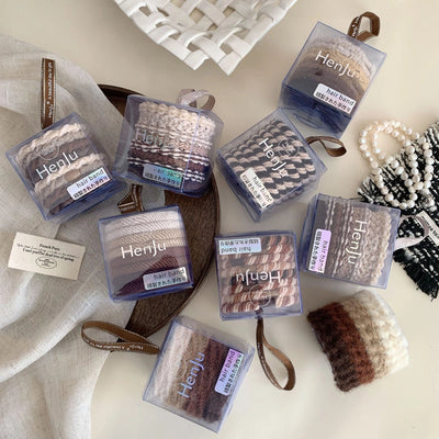 Women's Simple Style Classic Style Solid Color Hair Tie