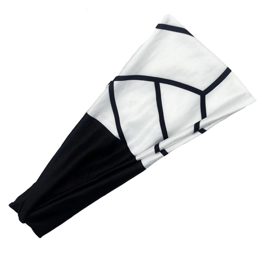 Women's Simple Style Solid Color Cloth Hair Band