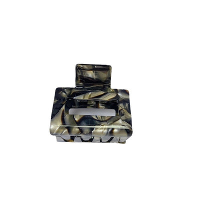 Simple Style Classic Style Color Block Acetic acid sheets Handmade Hair Clip 1 Piece