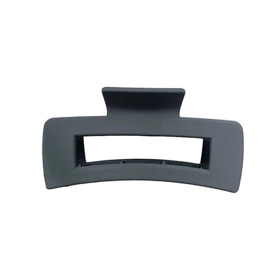 simple style geometric plastic hair claws